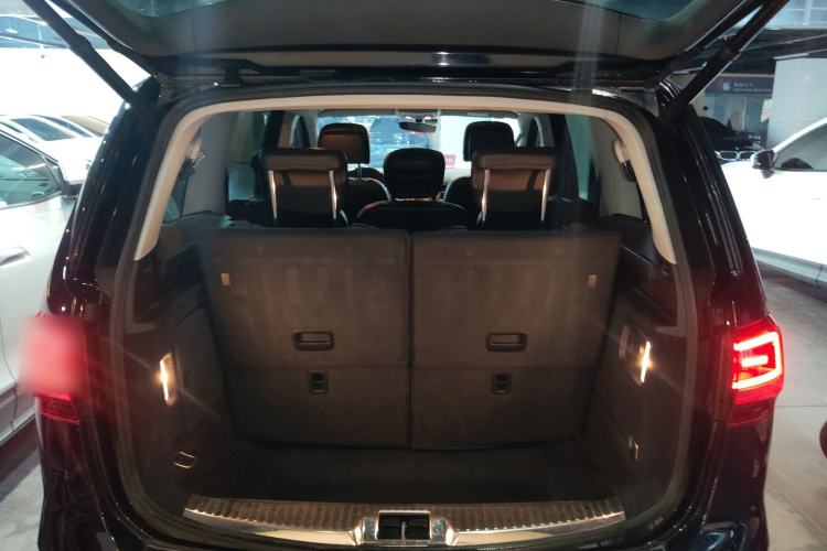 Used Volkswagen Sharan 2016 380TSI Comfort Edition 7-Seater