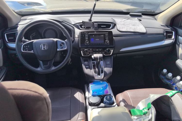 Used Honda CR-V 2021 240TURBO CVT 2WD Comfort Version
