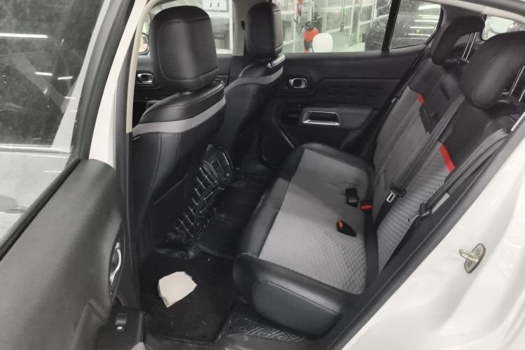 Used Citroen C5 AIRCROSS 2019 350THP Enjoyment Model China V Standard Left Rear Seat