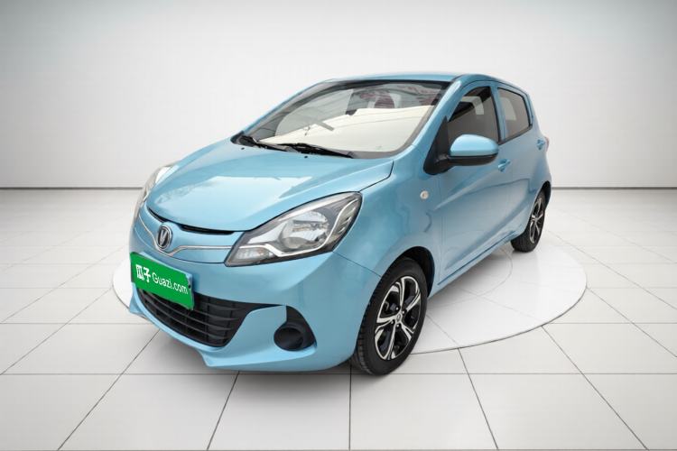 Used CHANGAN Benni E-Star 2021 National Edition Xin Yue Version (Fast-Charging Edition) Lithium Iron Phosphate (31.18 kWh)