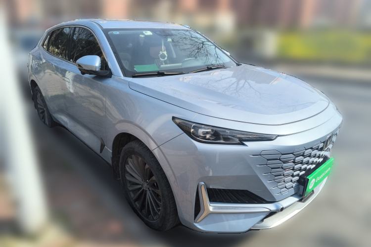 Used CHANGAN UNI-K 2021 2.0T Excellence Edition