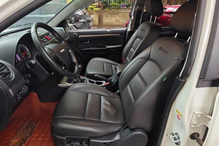 Used Haval H5 Classic 2016 Classic Edition 2.0T Manual 4x4 Prestige Model