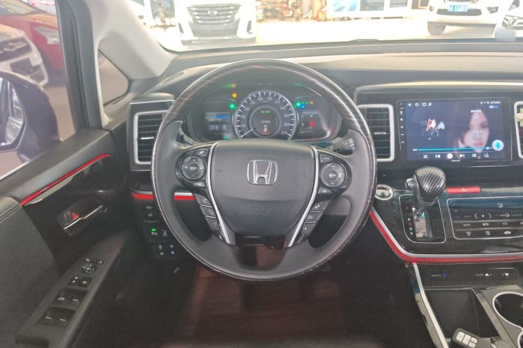 Used Honda Elysion 2019 2.0L Hybrid Luxury Edition
