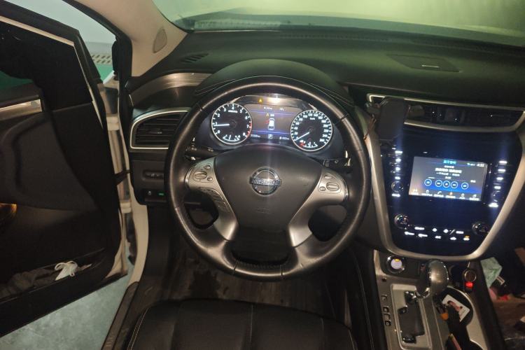 Used Nissan Murano 2017 2.5L XL Two-Wheel Drive Smart Edition