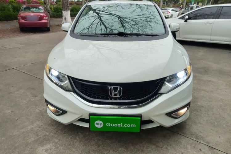 Used Honda Jade 2016 1.8L Automatic Comfort Elite Version 5 Seats
