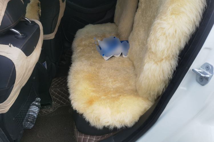 Used Infiniti QX30 2017 2.0T Four-Wheel Drive Fashion Edition
