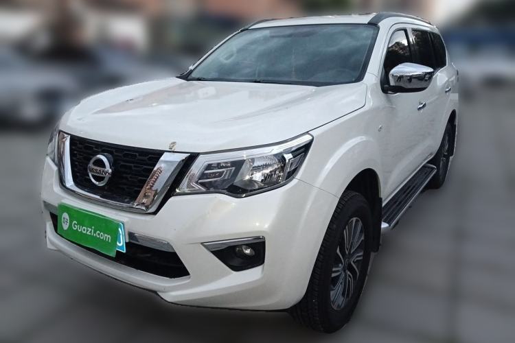 Used Nissan Terra 2020 2.5L XL Upper 4WD Automatic Four-Wheel Drive Luxury Edition