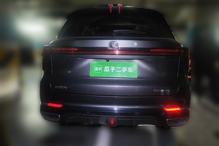 Used CHANGAN CS75 PLUS 2023 3rd Generation 1.5T Automatic Prestige Model
