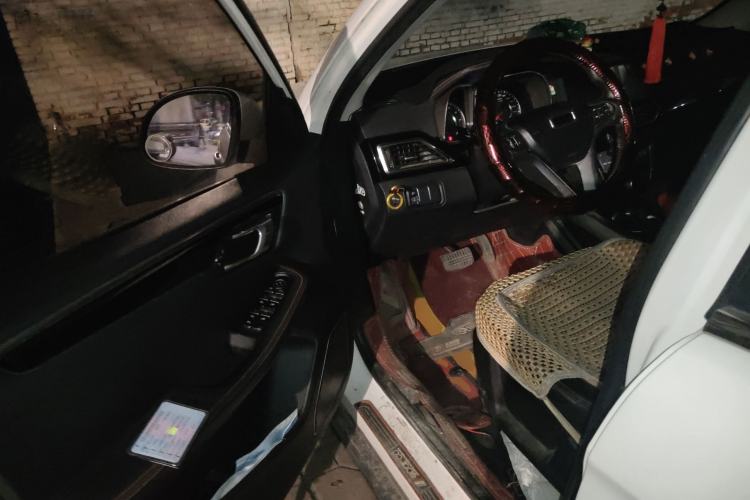 Used Zotye Domy X5 2015 1.5T CVT Landlord Model China IV Standard
