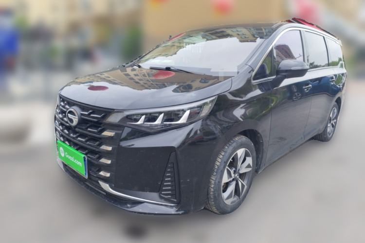 Used GAC Trumpchi M6 2021 PRO 270T DCT Luxury Edition