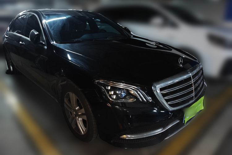 Used Mercedes-Benz S-Class 2019 S 350 L Executive Edition