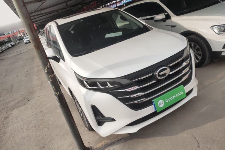 Used GAC Trumpchi M6 2019 270T DCT Prestige Edition (7-seater) China VI