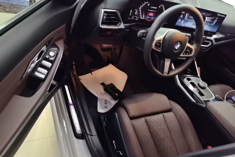 Used BMW 3 Series 2024 325Li M Sport Package