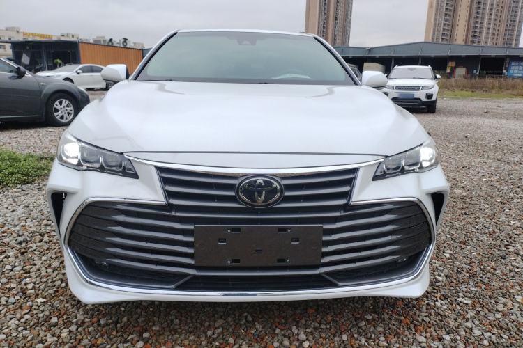 Used Toyota Avalon 2022 2.0L Luxury Edition