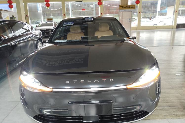 Used Hima Stelato S9 2024 All-Electric Ultra Four-Wheel-Drive Flagship Edition
