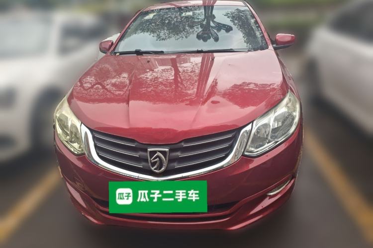 Used Baojun 630 2013 1.5L manual Comfort trim
