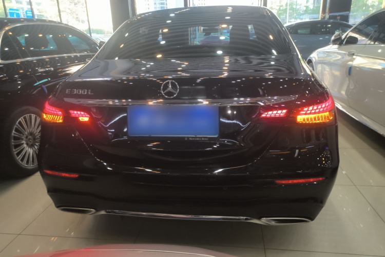 Used Mercedes-Benz E-Class 2022 Revised E 300 L Sport Luxury Edition