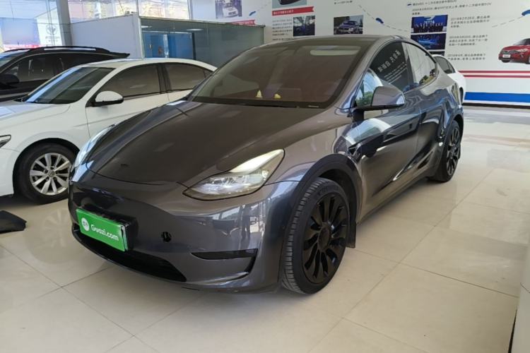 Used Tesla Model Y 2022 Revised Version Rear-Wheel Drive