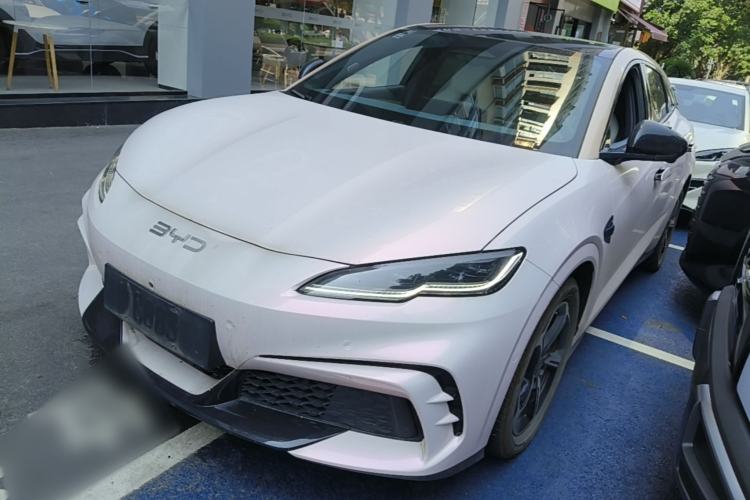 Used BYD Seal 06GT 2025 Intelligent Driving Version 605 Heatwave Edition