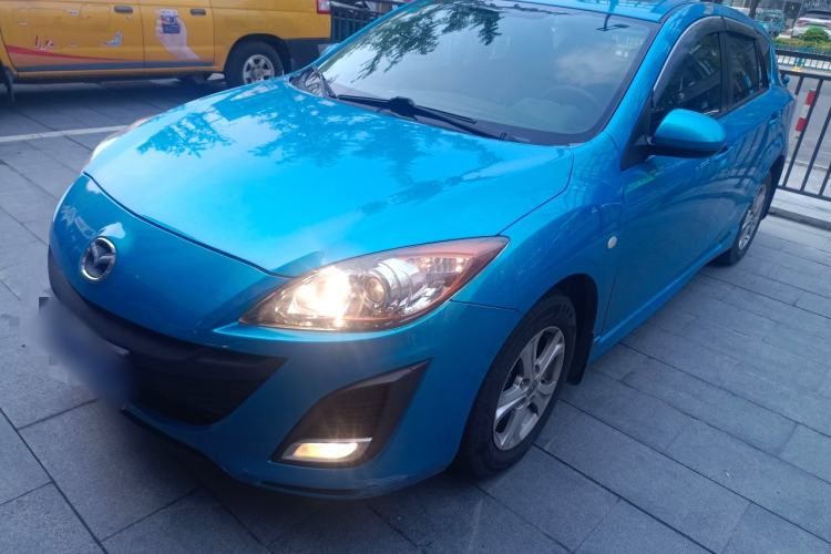 Used Mazda 3 2013 Hatchback 1.6L Automatic Elite Model