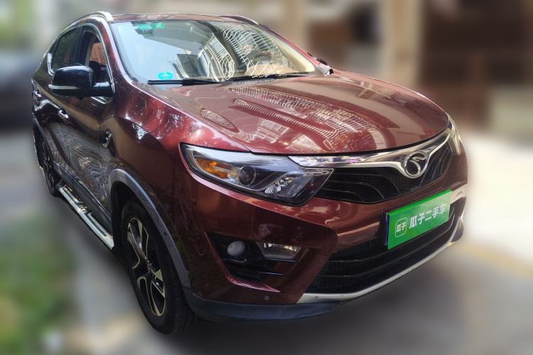 Used Soueast DX7 2015 1.5T Automatic Prestige Model
