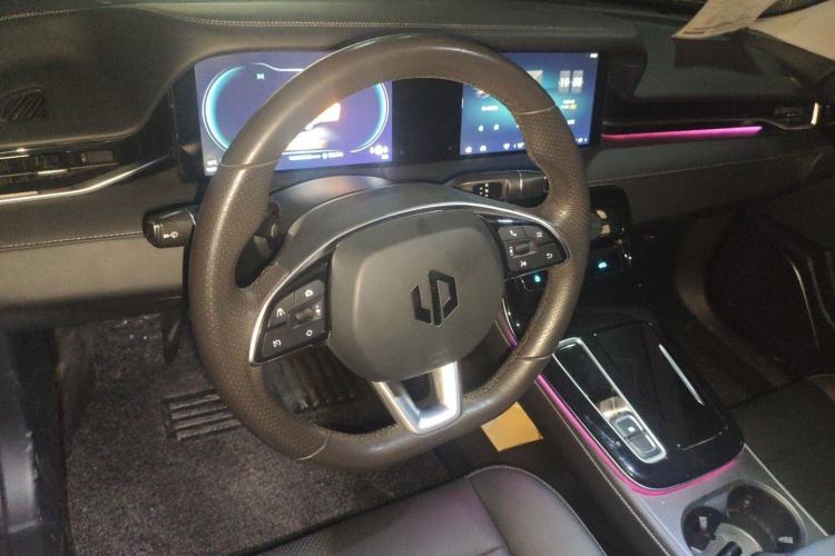 Used Leapmotor S01 2019 380 Standard Edition
