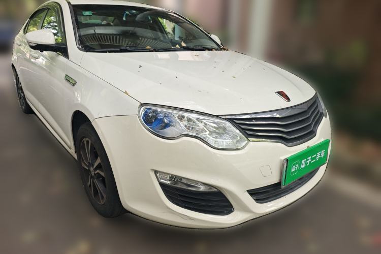 Used Roewe e550 2016 Deluxe Edition
