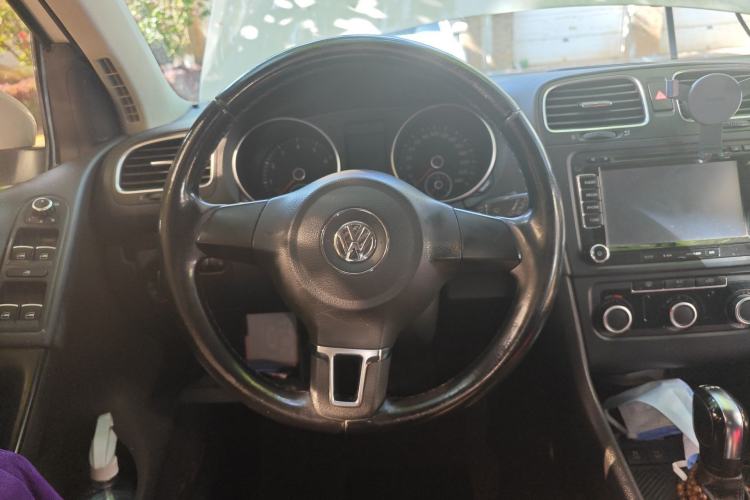 Used Volkswagen Golf 2012 1.4 TSI Automatic Comfort Edition