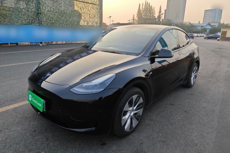 Used Tesla Model Y 2022 Rear-Wheel-Drive Version