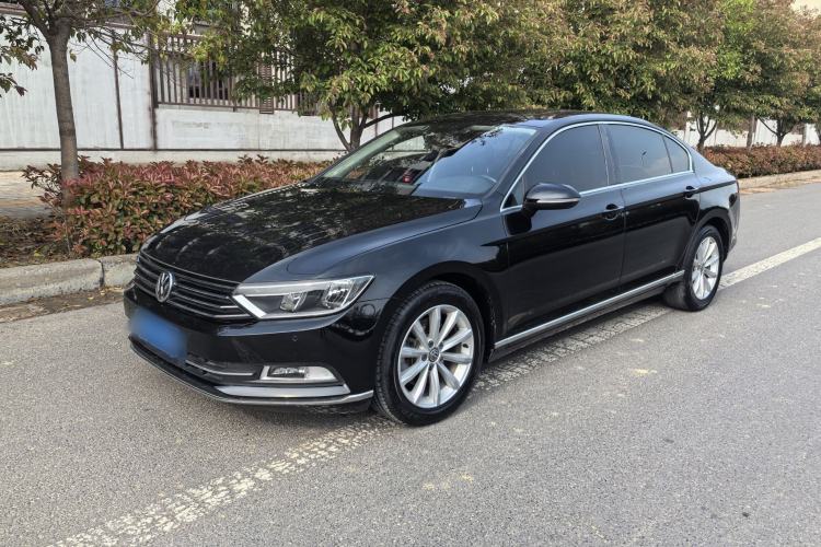 Used Volkswagen Magotan 2019 280TSI DSG Leading Model China VI Standard