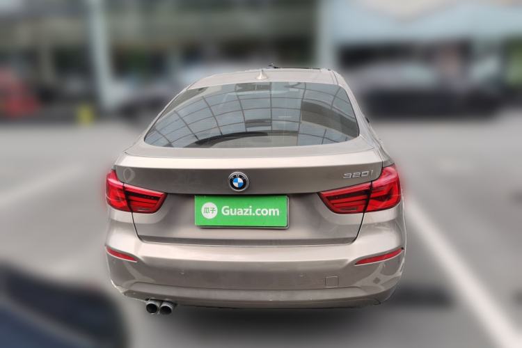 Used BMW 3 Series GT 2017 320i Sport Edition Rear