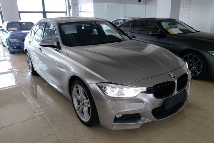 Used BMW 3 Series 2017 320i M Sport
