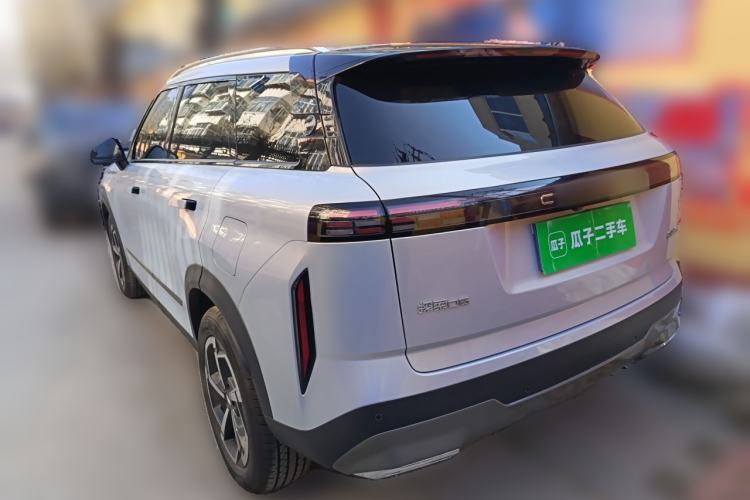 Used Chery Explore 06 2023 Urban Edition 1.6T Two-Wheel Drive Comfort