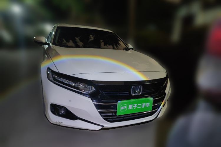 Used Honda Accord 2022 260TURBO Luxury Edition
