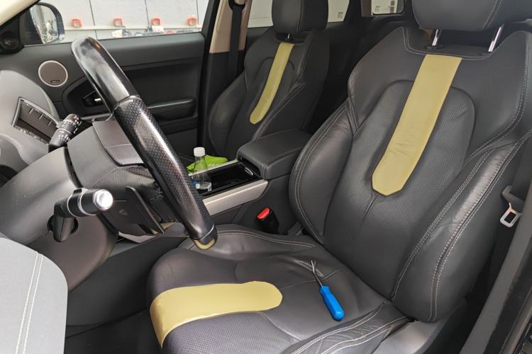 Used Land Rover Range Evoque 2012 2.0T 5-Door Ignite Edition