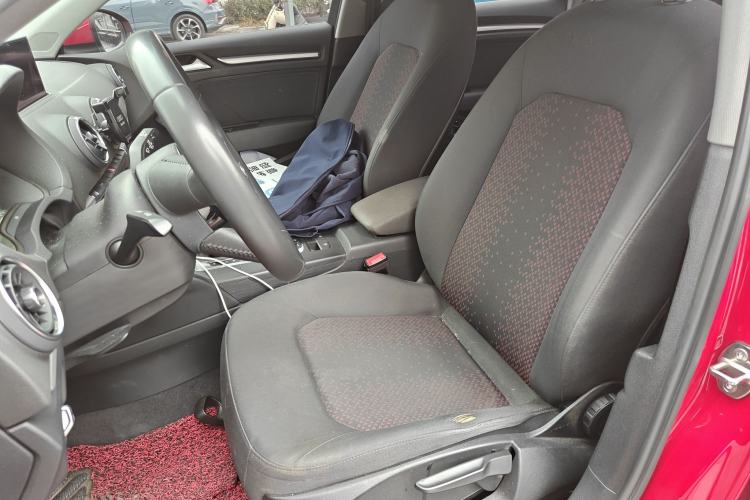 Used Audi A3 2018 30th Anniversary Edition Limousine 35 TFSI Ambition Model
