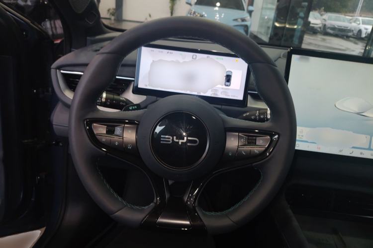 Used BYD Seal 06GT 2025 Intelligent Driving Version 605 Heatwave Edition Steering Wheel