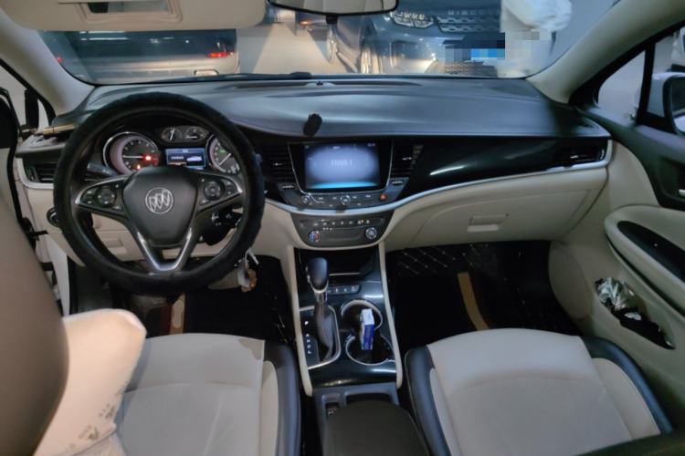 Used Buick Verano 2017 Sedan 15S Automatic Leading Model
