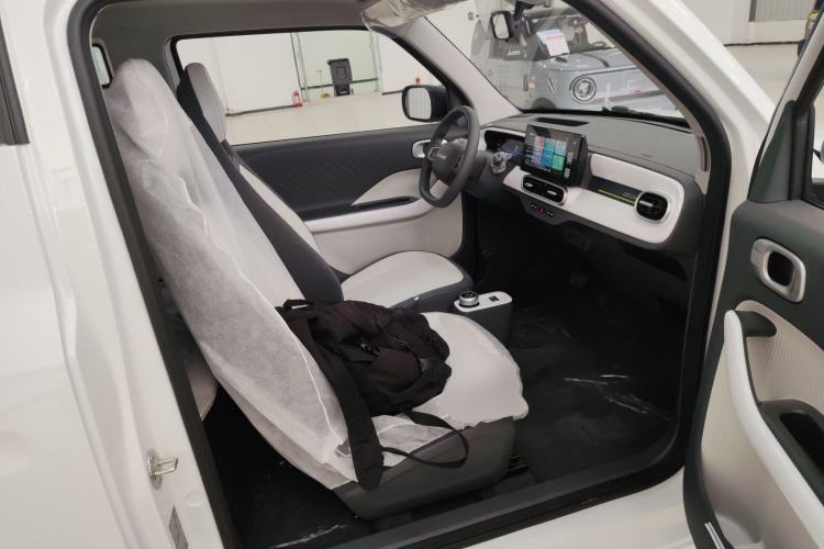 Used Geely Galaxy Panda 2025 210 km – Yuanqi Bear
