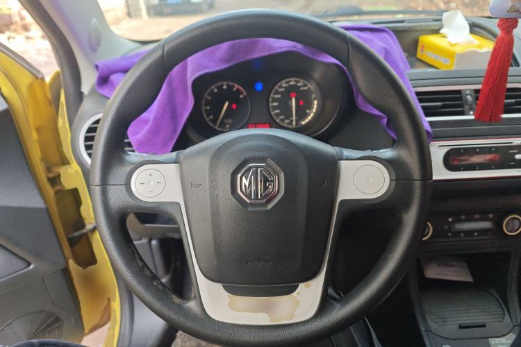 Used MG 3 2011 1.5L AMT Elite Edition
