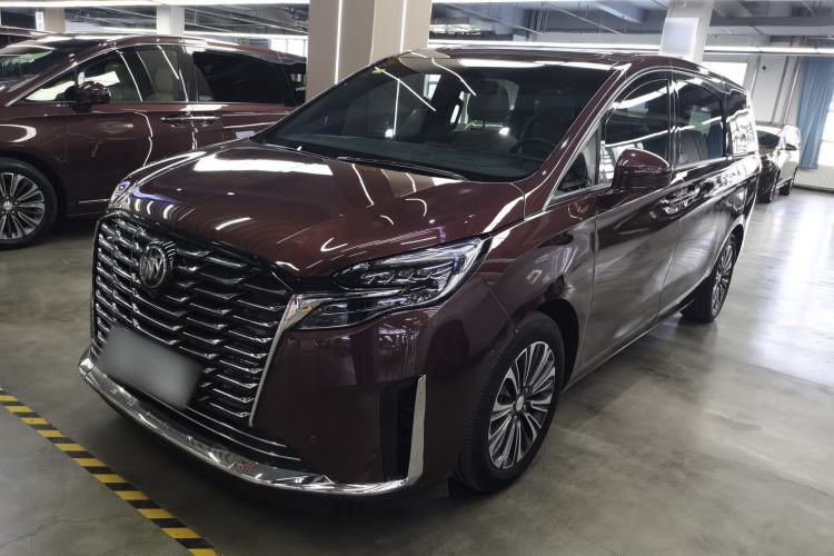 Used Buick GL8 2022 ES Land Cruiser 653T Luxury Model