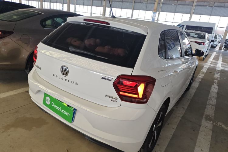 Used Volkswagen Polo 2019 Plus 1.5L Automatic Panoramic Enjoyment Edition
