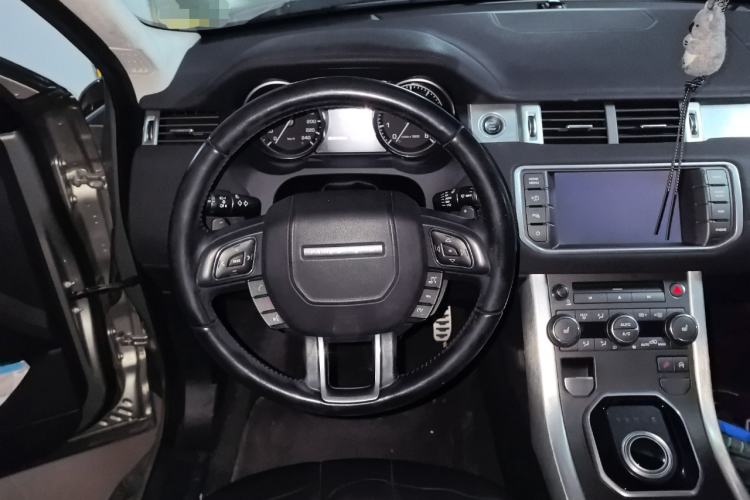 Used Land Rover Range Rover Evoque 2013 2.0T 5-Door Ignite Edition