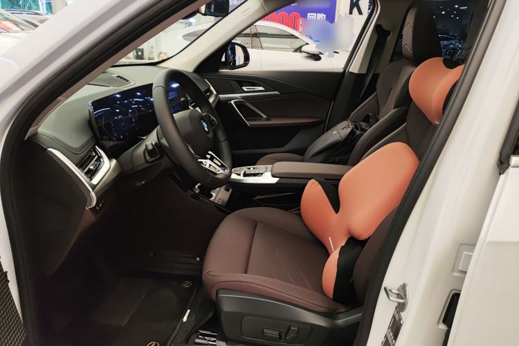 Used BMW X1 2025 Model sDrive25Li M Sport Package
