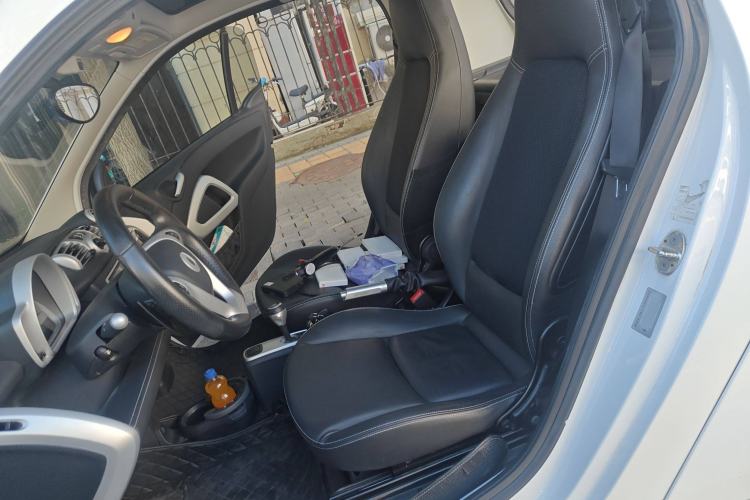 Used smart fortwo 2012 1.0T Bosu Xclusive Edition