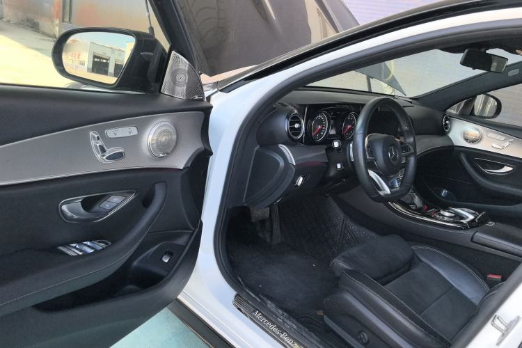 Used Mercedes-Benz E-Class 2017 E 200 Sport 4MATIC