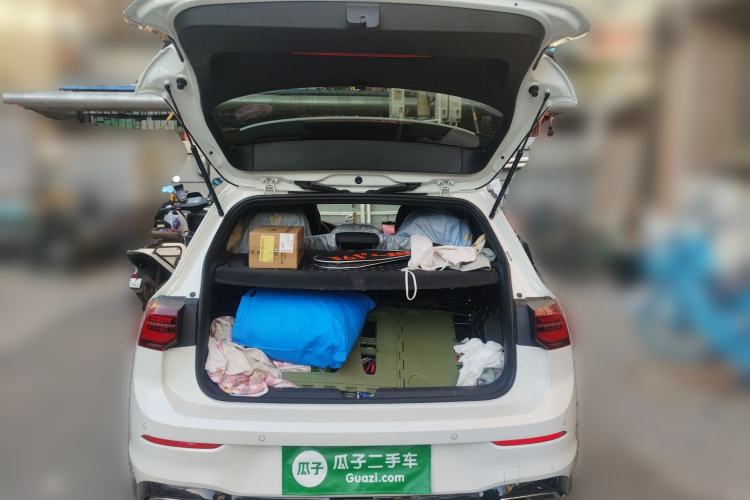 Used Volkswagen Golf 2021 280TSI DSG R-Line