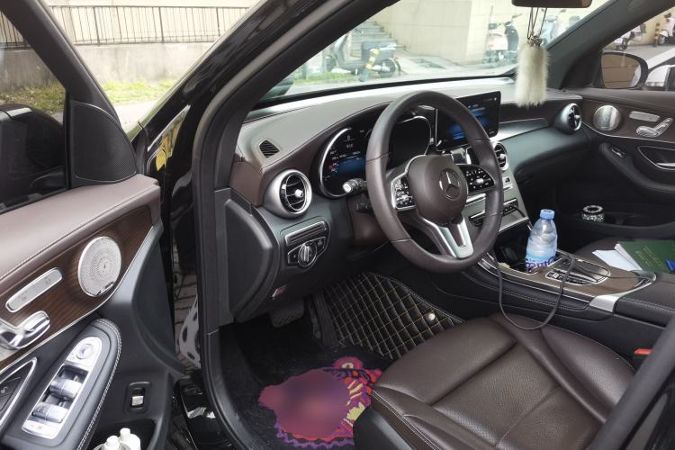 Used Mercedes-Benz GLC 2021 GLC 300 L 4MATIC Dynamic Model