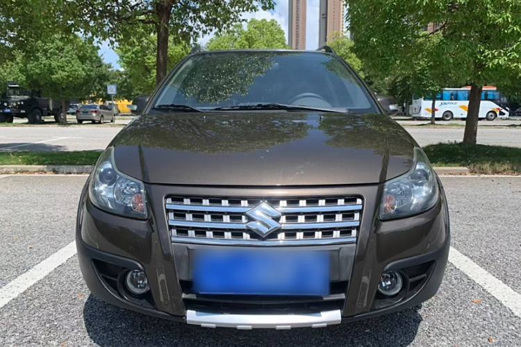 Used Suzuki SX4 2012 1.6L Automatic Ruiqi Model