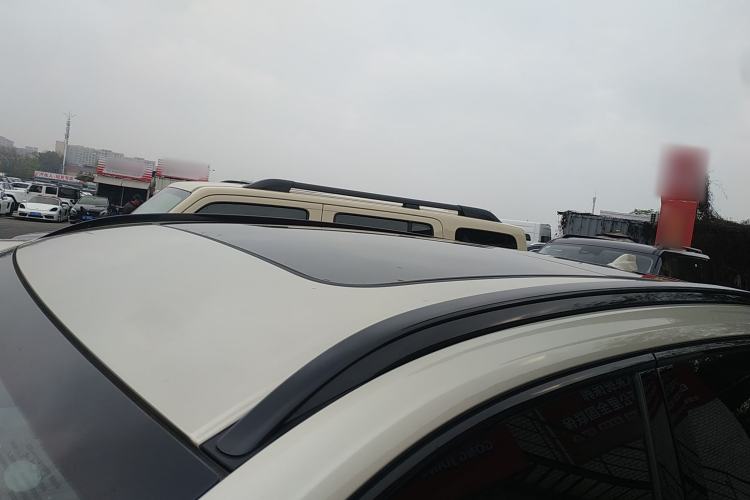 Used Haval H6 2024 1.5T Two-Wheel Drive Ultra Roof
